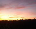 Sunset 10/26/09